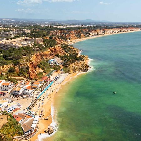 Apartamentos Monte Da Vinha I Albufeira Exterior foto
