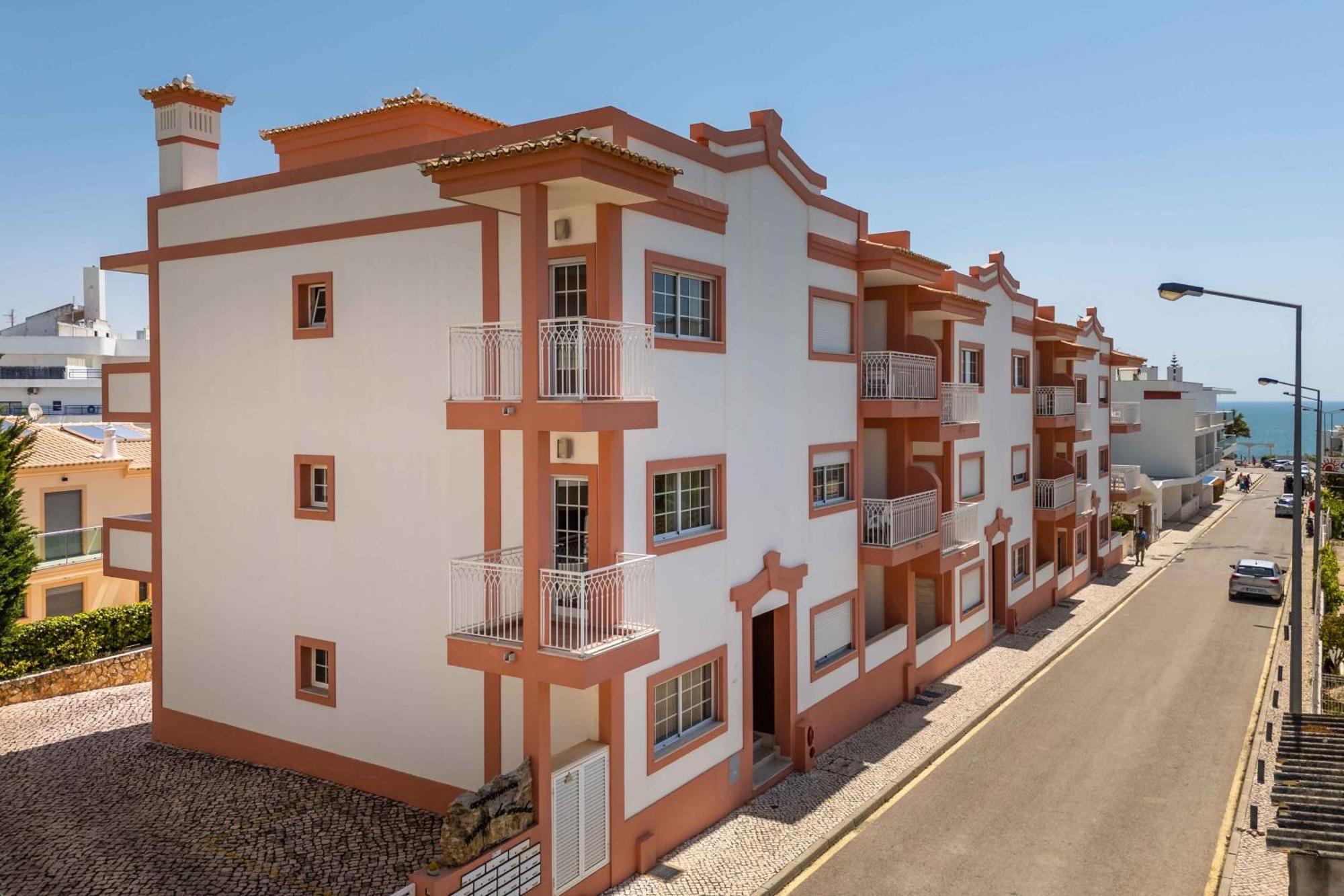 Apartamentos Monte Da Vinha I Albufeira Exterior foto