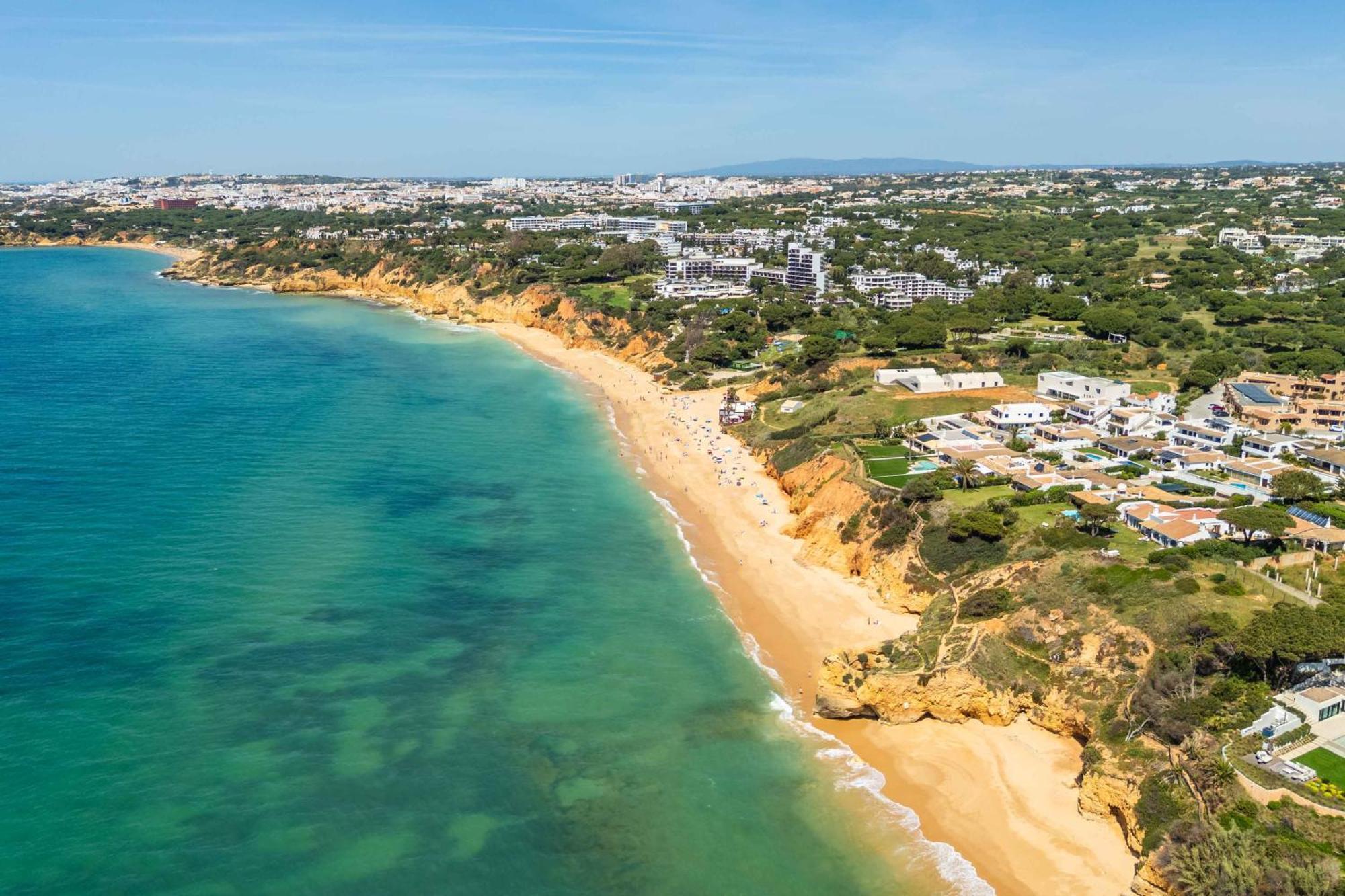 Apartamentos Monte Da Vinha I Albufeira Exterior foto