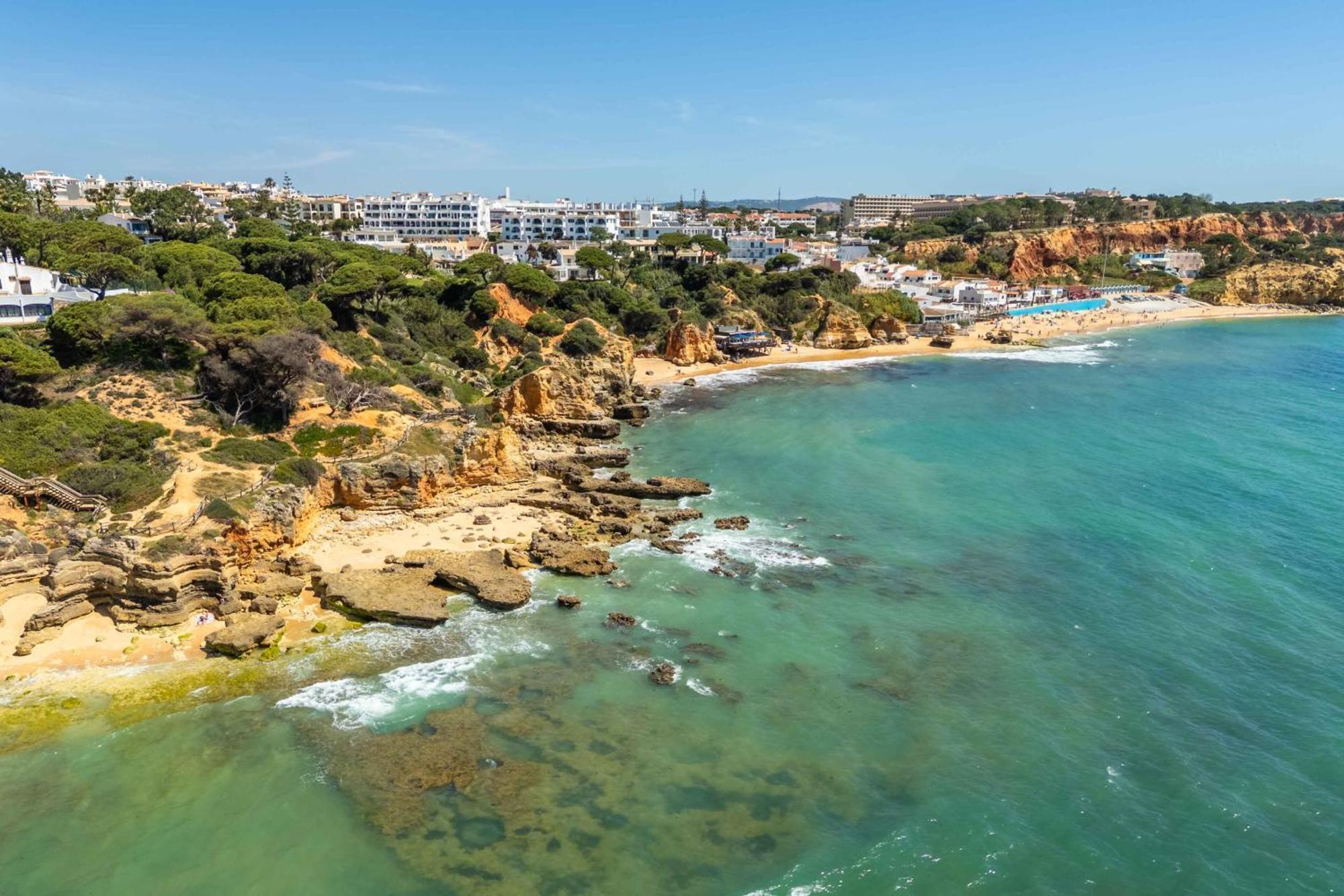 Apartamentos Monte Da Vinha I Albufeira Exterior foto