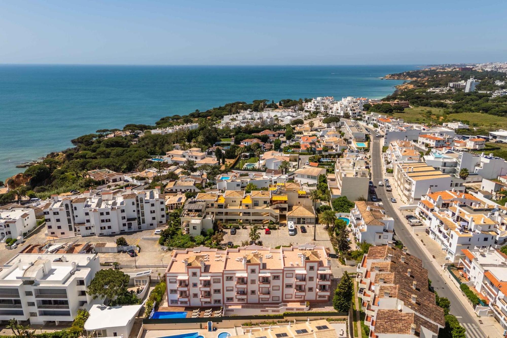 Apartamentos Monte Da Vinha I Albufeira Exterior foto