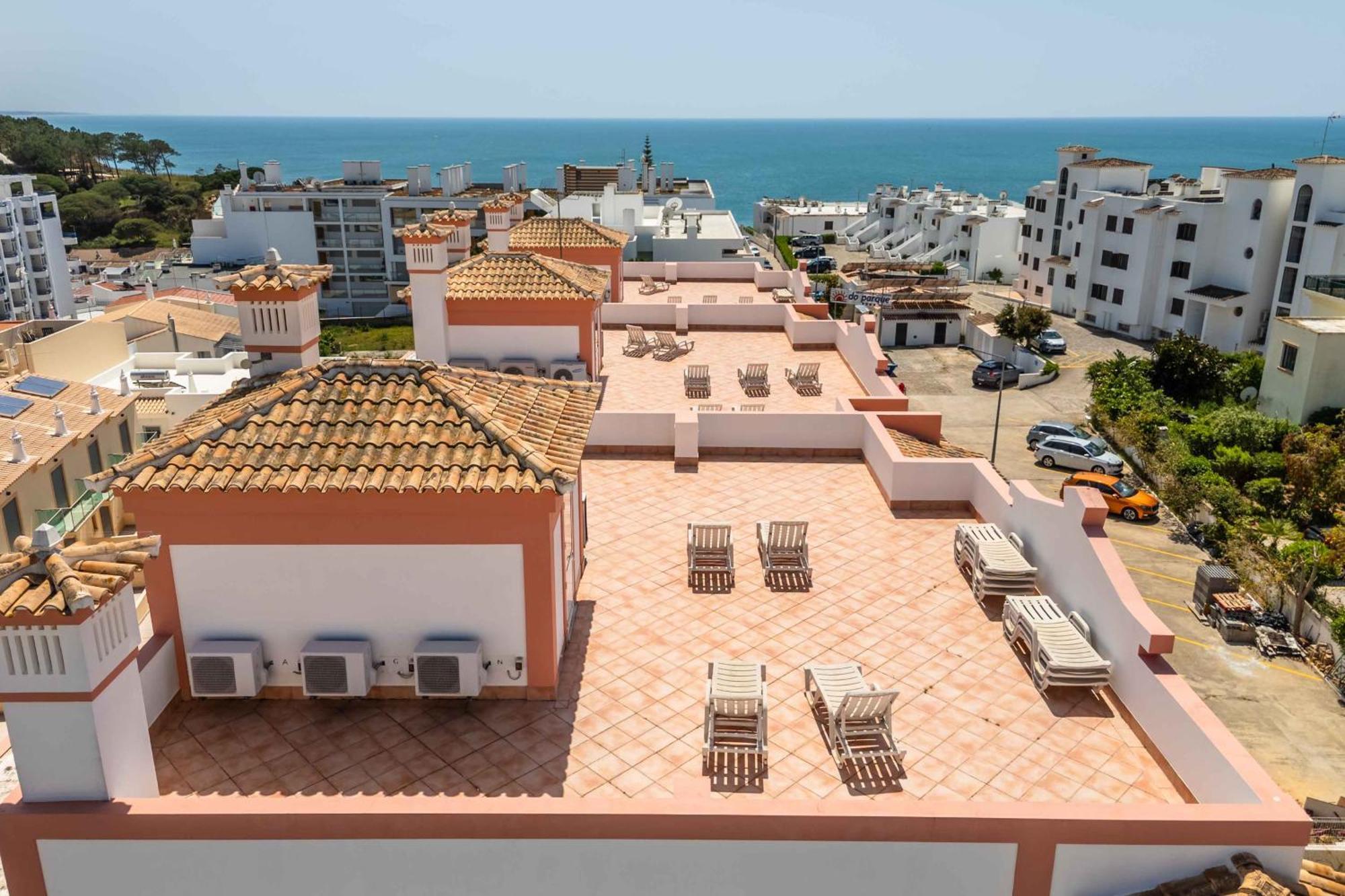 Apartamentos Monte Da Vinha I Albufeira Exterior foto