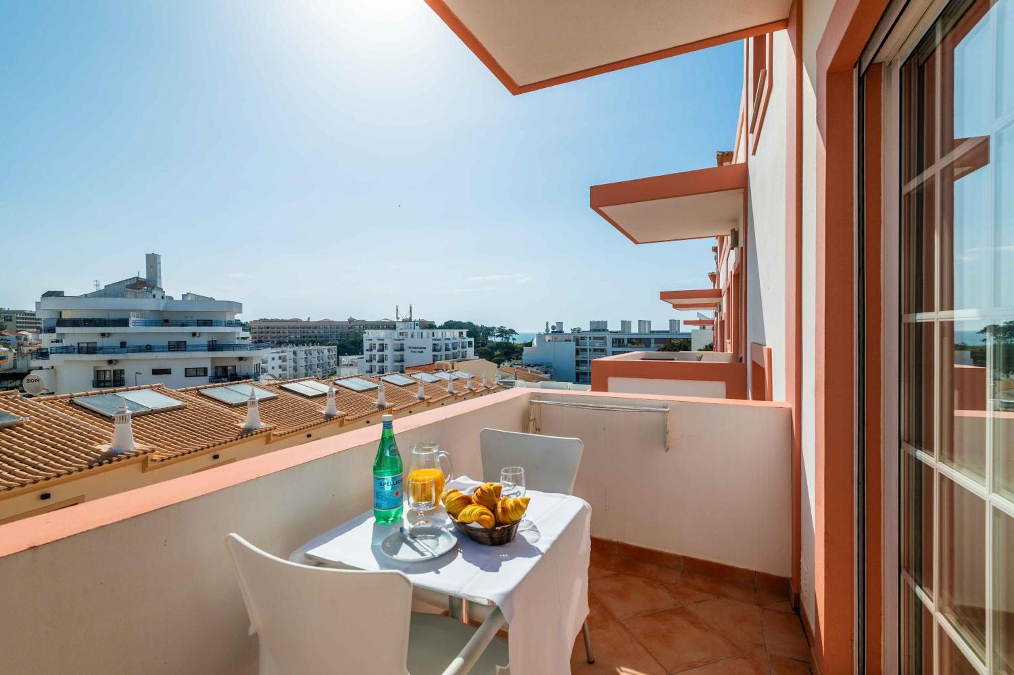 Apartamentos Monte Da Vinha I Albufeira Exterior foto