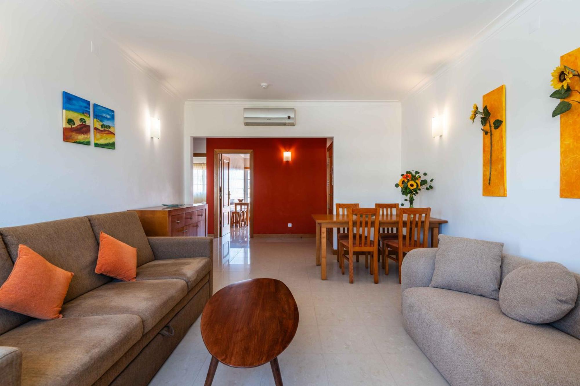 Apartamentos Monte Da Vinha I Albufeira Exterior foto
