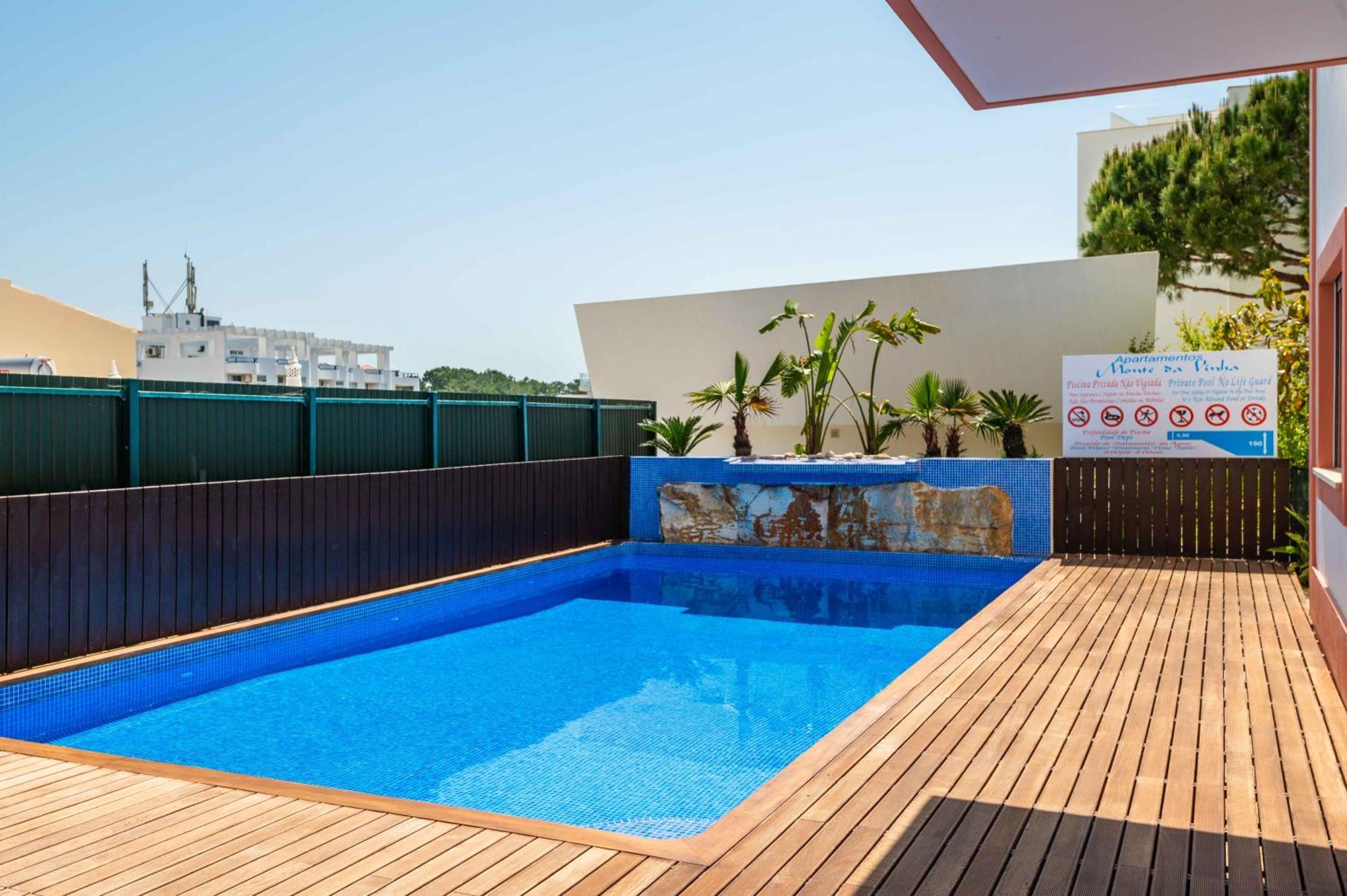 Apartamentos Monte Da Vinha I Albufeira Exterior foto