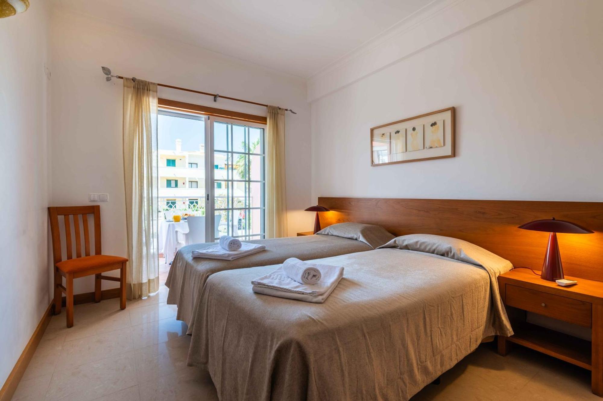 Apartamentos Monte Da Vinha I Albufeira Exterior foto