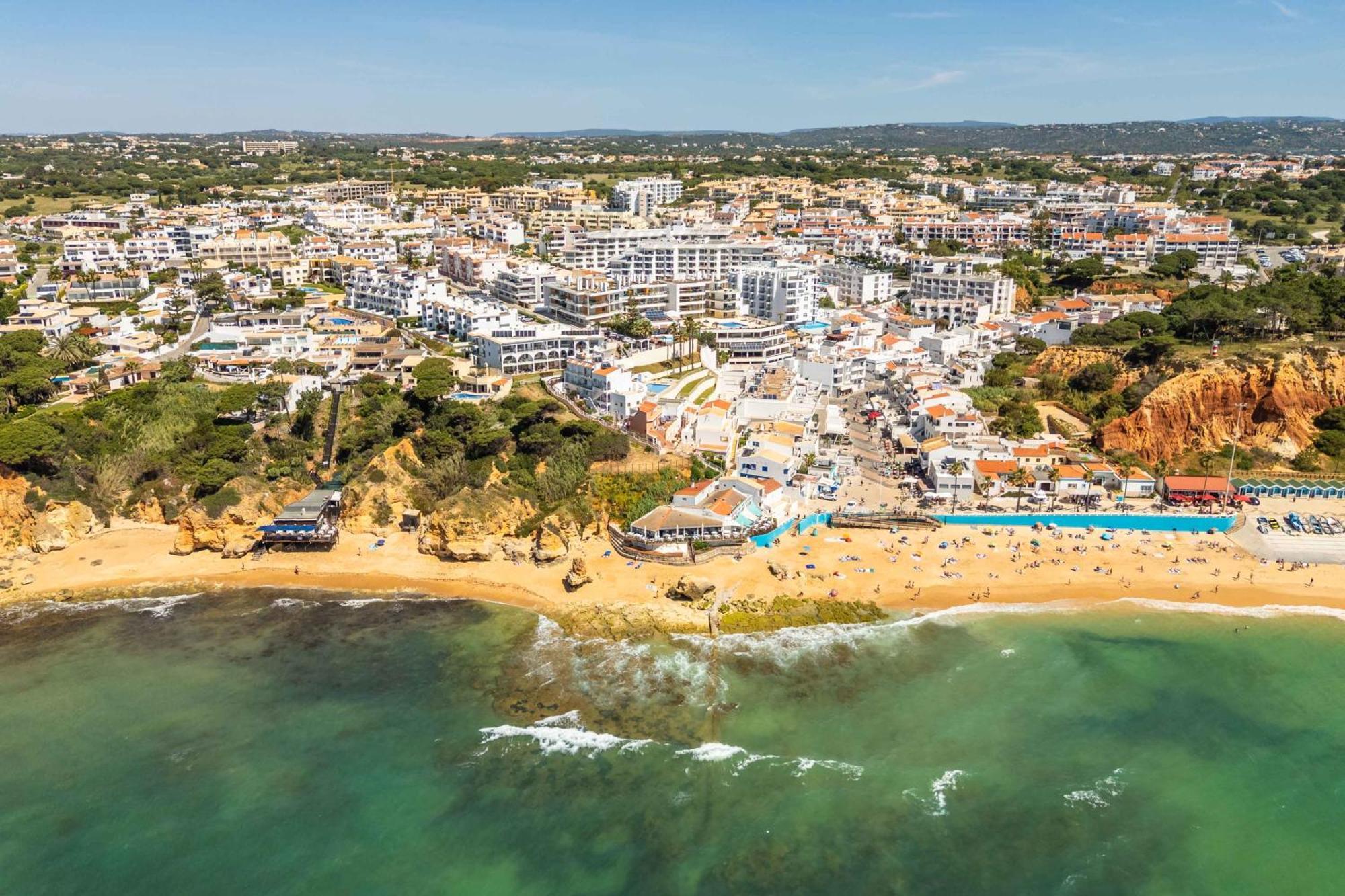 Apartamentos Monte Da Vinha I Albufeira Exterior foto