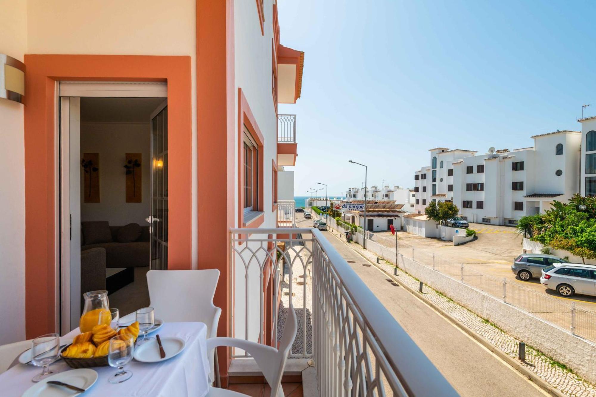 Apartamentos Monte Da Vinha I Albufeira Exterior foto