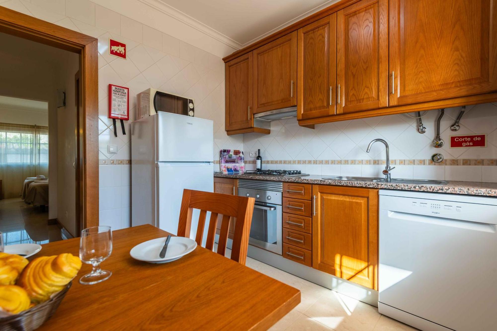 Apartamentos Monte Da Vinha I Albufeira Exterior foto