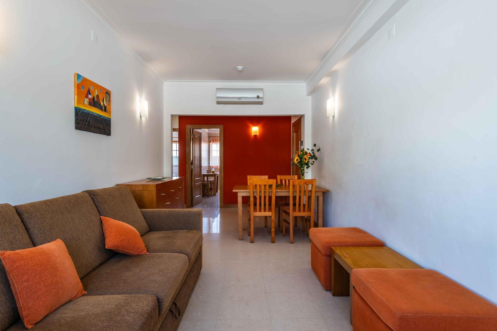 Apartamentos Monte Da Vinha I Albufeira Exterior foto