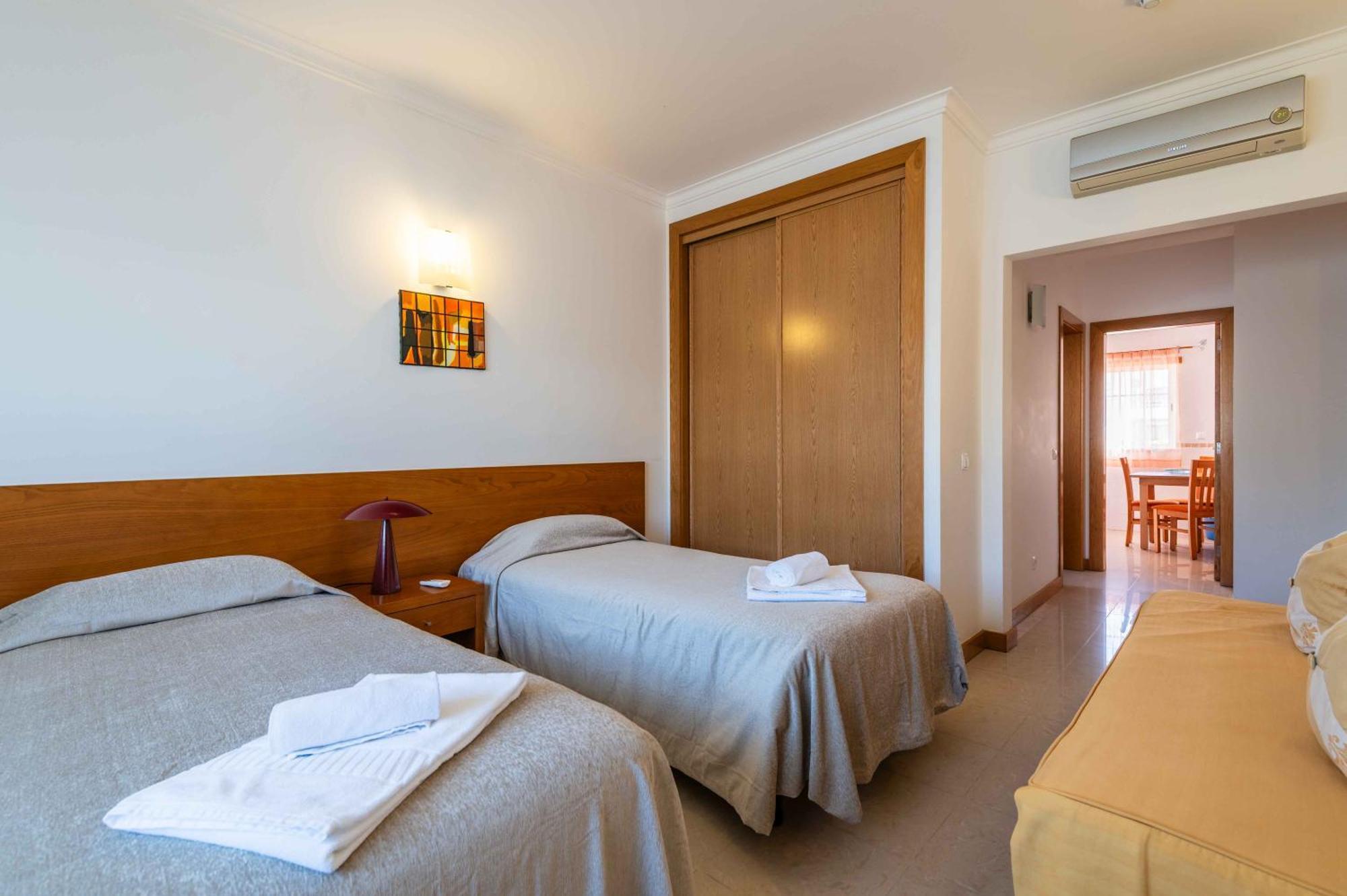 Apartamentos Monte Da Vinha I Albufeira Exterior foto