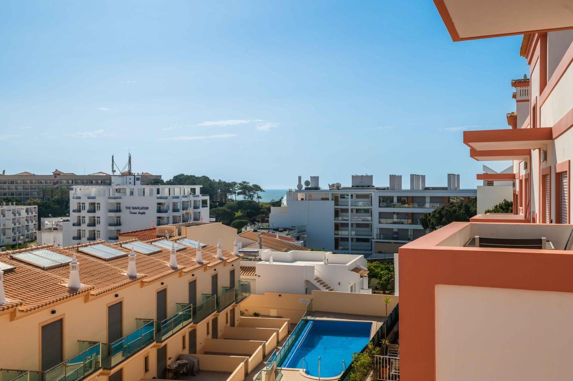 Apartamentos Monte Da Vinha I Albufeira Exterior foto