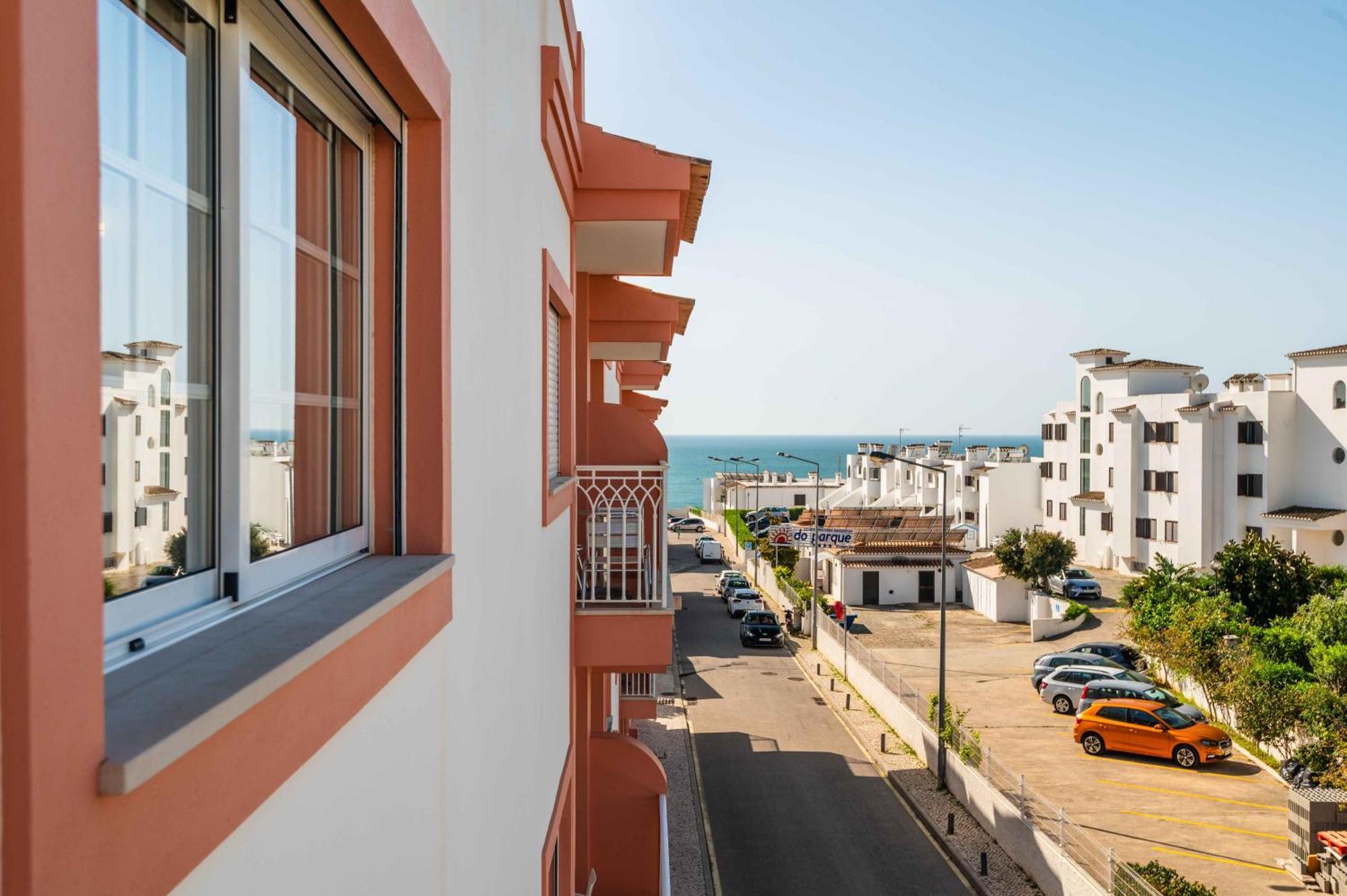 Apartamentos Monte Da Vinha I Albufeira Exterior foto