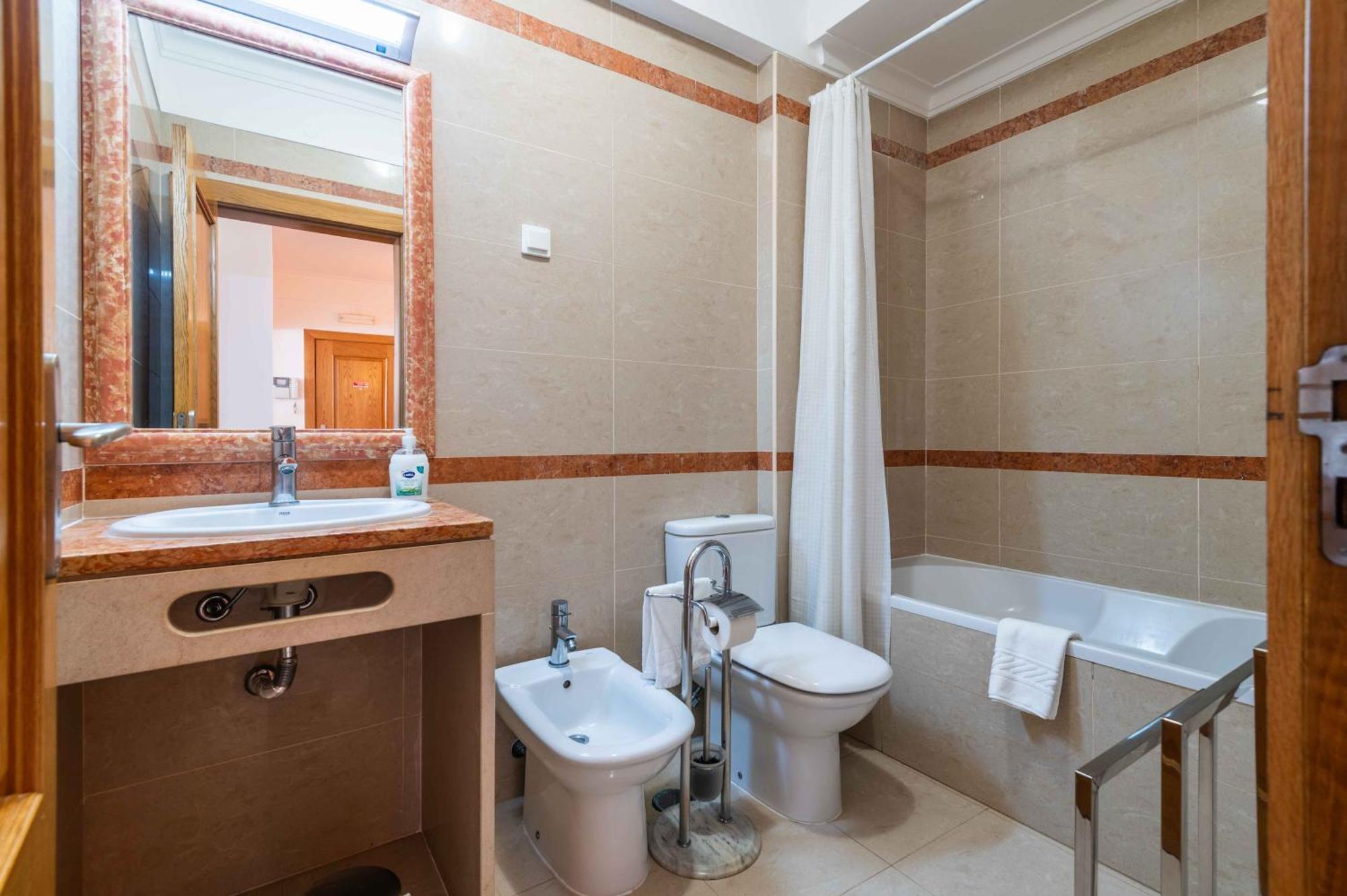 Apartamentos Monte Da Vinha I Albufeira Exterior foto