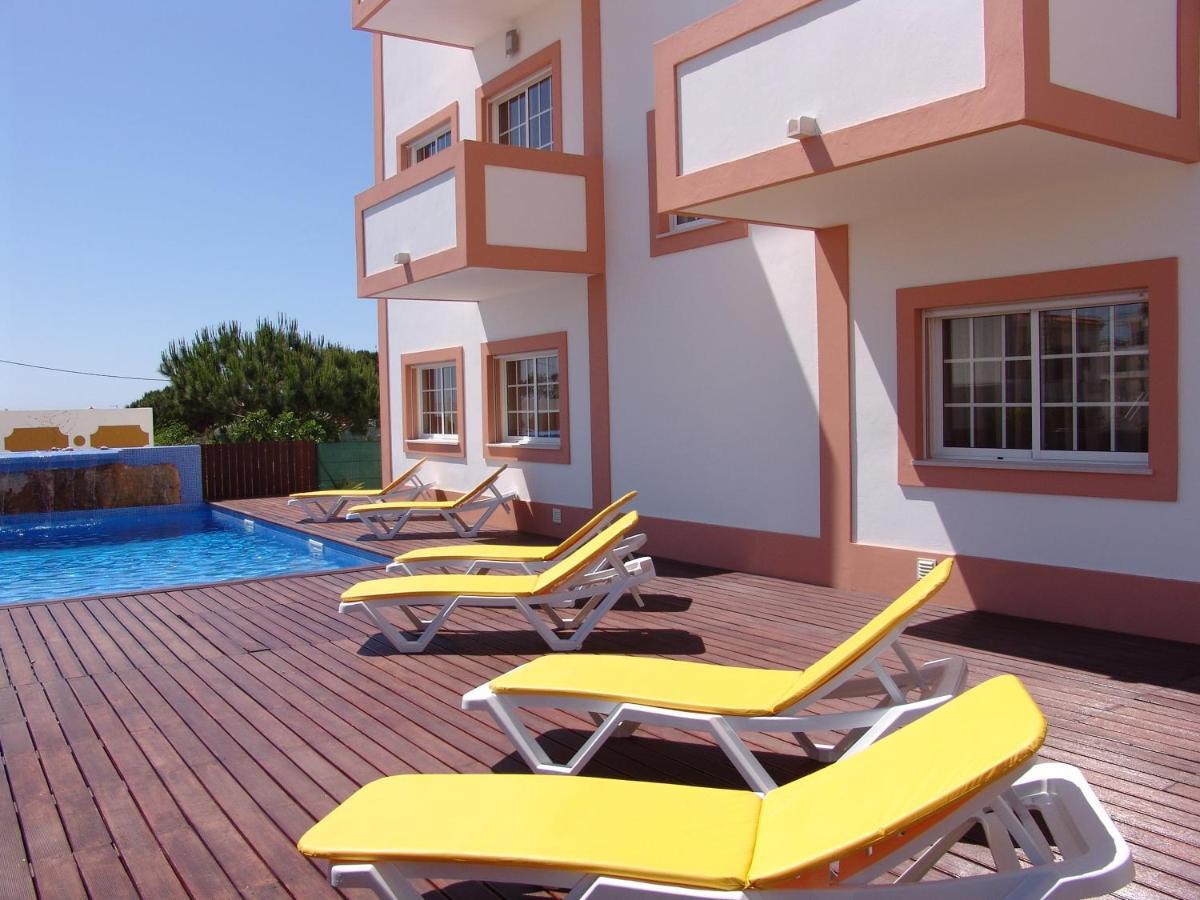 Apartamentos Monte Da Vinha I Albufeira Exterior foto